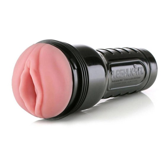 Fleshlight Pink Lady Mini Lotus Masturbator Sex Toys