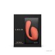 Ida Wave Dual Stimulation Massager Coral Red Sex Toys