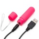 Εσώρουχο Με Ασύρματο Δονητή - Remote Control Panties Vibe Pink Sex Toys 