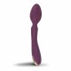 Επαναφορτιζόμενη Συσκευή Μασάζ - Aurora Wand Vibrator Purple/Gold Sex Toys 