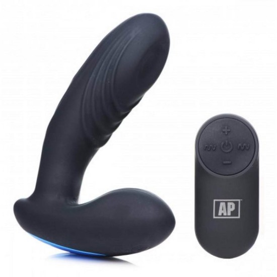 Ασύρματος Δονητής Προστάτη - P Thump Prostate Vibrator With Remote Control Sex Toys 