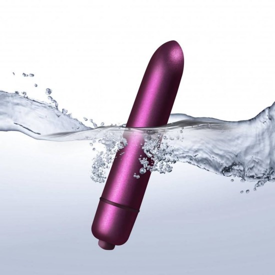 Κλειτοριδικό Bullet - Jolie Bullet Vibrator Purple Γυναικεία Toys 