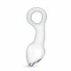 Γυάλινη Σφήνα Διέγερσης Προστάτη - Glass Prostate Plug No.13 Sex Toys 