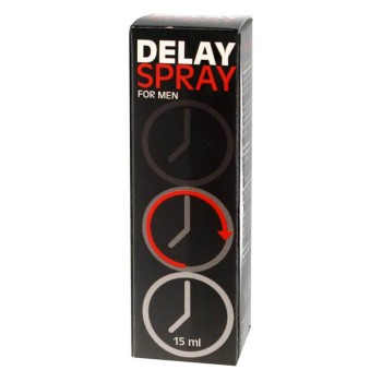 Σπρέι Για Καθυστέρηση Εκσπερμάτισης - Cobeco Delay Spray 15ml