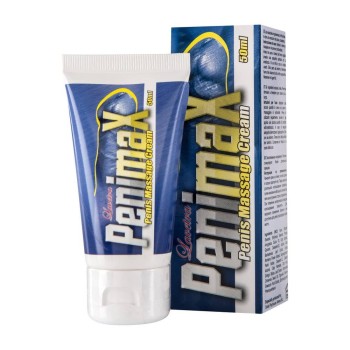 Κρέμα Στύσης Και Διόγκωσης - Penimax Lavetra Erection Cream 50ml