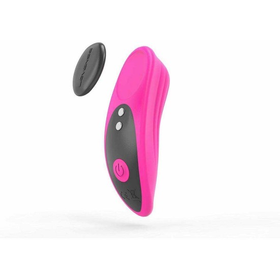 Δονητής Εσωρούχου Με Εφαρμογή Κινητού - Ferri Bluetooth Controlled Panty Vibrator Sex Toys 