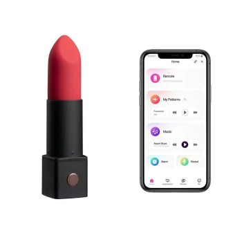 Exomoon Bluetooth Mini Lipstick Vibrator