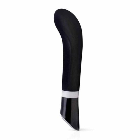 Δονητής Σημείου G - Bgood Deluxe Curve G Spot Vibrator Black Sex Toys 