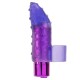 Επαναφορτιζόμενος Δονητής Δαχτύλου - Frisky Finger Rechargeable Vibrator Purple Sex Toys 