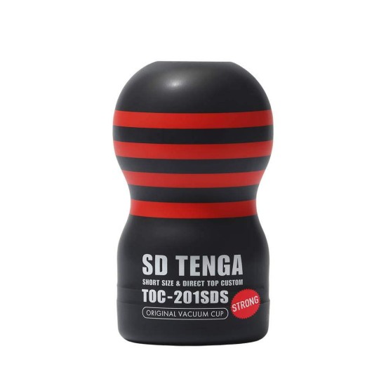 Μη Ρεαλιστικό Αυνανιστήρι - Tenga SD Original Vacuum Cup Strong Sex Toys 
