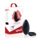 Εσώρουχο Με Ασύρματο Δονητή - Premium Ergonomic Remote Panty Set Black Sex Toys 