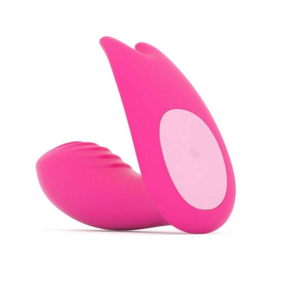 Διπλός Δονητής Με Bluetooth – Eidolon Smart Wearable Dual Motor Vibrator Sex Toys 