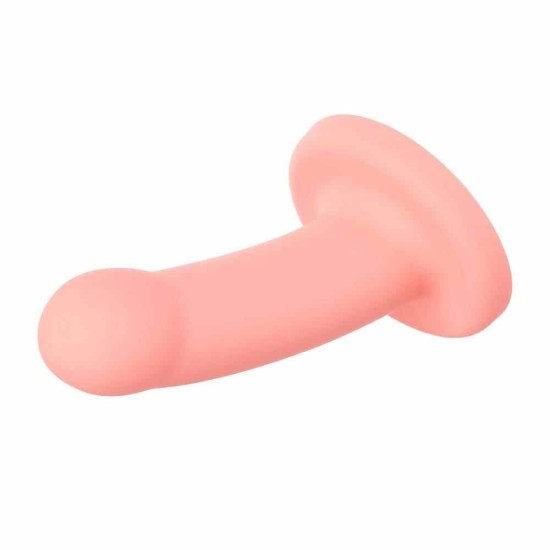 Μη Ρεαλιστικό Ομοίωμα Σιλικόνης - Nexus Nyx Dildo Coral 13cm Sex Toys 