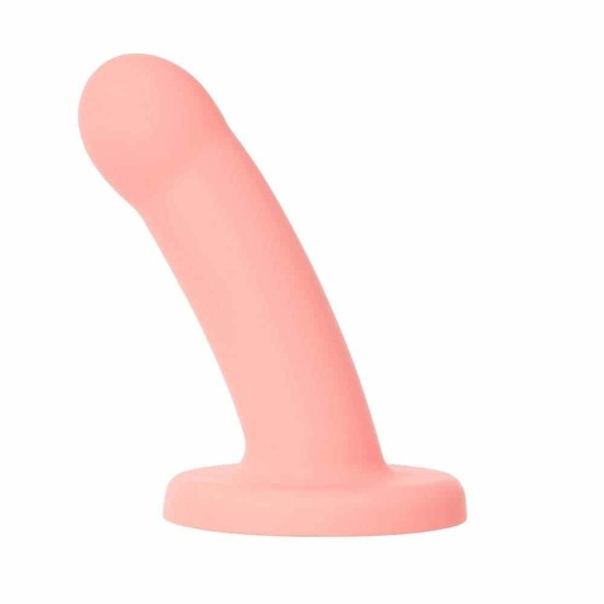Μη Ρεαλιστικό Ομοίωμα Σιλικόνης - Nexus Nyx Dildo Coral 13cm Sex Toys 
