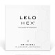 Lelo Hex Condoms Original 3pcs Sex & Beauty 