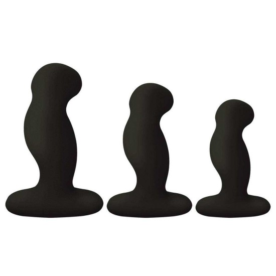 Δονούμενες Σφήνες Για Προστάτη - G Play Trio Plus Unisex Massagers Pack Sex Toys 