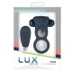 Lux Active Triad Remote Vibrating Dual Ring Sex Toys
