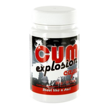 Κάψουλες Βελτίωσης Ποιότητας Σπέρματος - Cum Explosion Sperm Fertility Capsules 30pcs