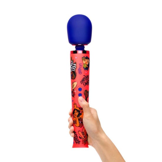 Ισχυρή Συσκευή Μασάζ - Le Wand Feel My Power 2022 Kelly Malka Edition Sex Toys 