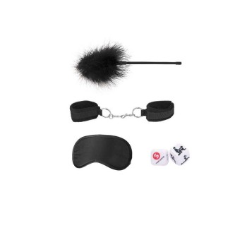 Ouch Introductory Bondage Kit No.2 Black