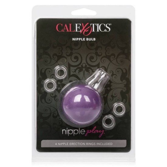 Αναρροφητής Θηλών - Nipple Play Nipple Bulb Sex Toys 