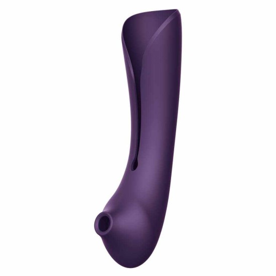 Queen G Spot Pulsewave Vibrator Twilight Purple Sex Toys