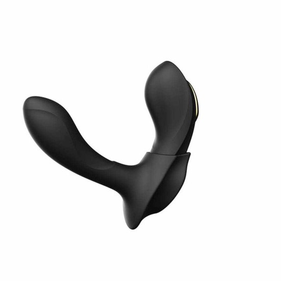 Πολυτελής Ασύρματος Δονητής Εσωρούχου - Zalo Aya Wearable Massager Black Sex Toys 