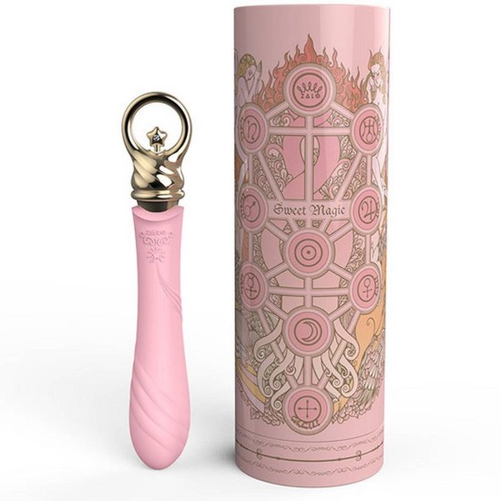 Zalo Courage Heating G Spot Massager Pink Sex Toys