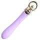 Πολυτελής Δονητής Με Θερμότητα - Zalo Courage Heating G Spot Massager Purple Sex Toys 