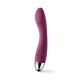 Απαλός Δονητής Σημείου G - Amy Powerful Contoured Vibrator Pale Purple Sex Toys 