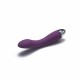 Απαλός Δονητής Σημείου G - Amy Powerful Contoured Vibrator Pale Purple Sex Toys 