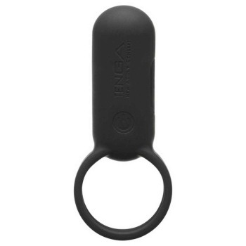 Επαναφορτιζόμενο Δαχτυλίδι - Tenga SVR Smart Vibe Ring Black