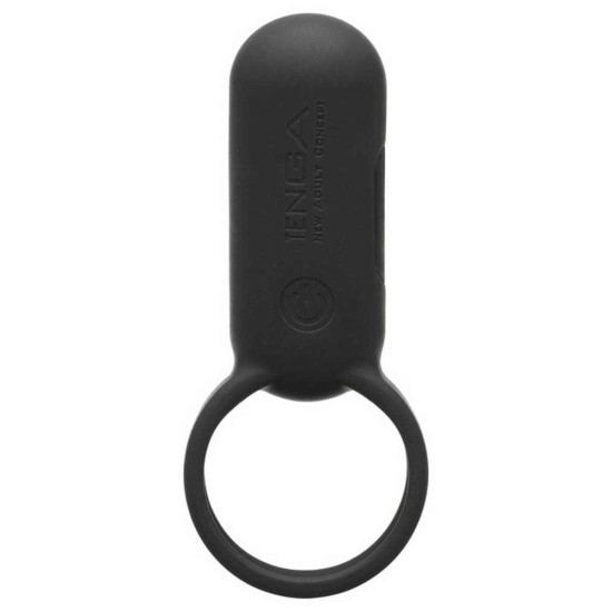 Επαναφορτιζόμενο Δαχτυλίδι - Tenga SVR Smart Vibe Ring Black Sex Toys 