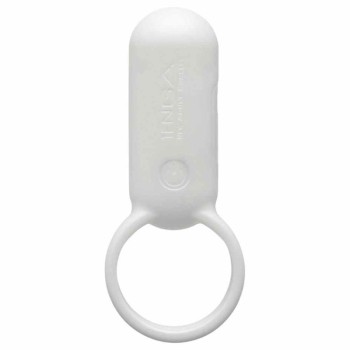 Επαναφορτιζόμενο Δαχτυλίδι - Tenga SVR Smart Vibe Ring White