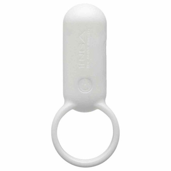 Επαναφορτιζόμενο Δαχτυλίδι - Tenga SVR Smart Vibe Ring White Sex Toys 