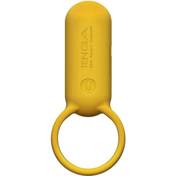 Επαναφορτιζόμενο Δαχτυλίδι - Tenga SVR Smart Vibe Ring Yellow