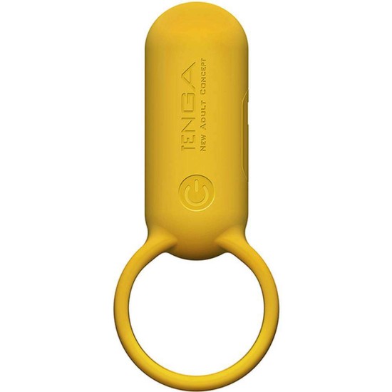Επαναφορτιζόμενο Δαχτυλίδι - Tenga SVR Smart Vibe Ring Yellow Sex Toys 