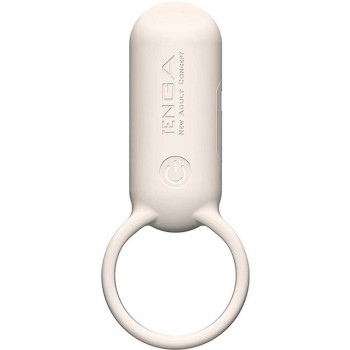 Επαναφορτιζόμενο Δαχτυλίδι - Tenga SVR Smart Vibe Ring Beige