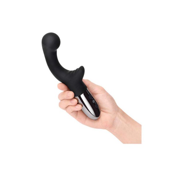 Πολυτελές Κλειτοριδικός Δονητής Σημείου G - Le Wand Xo G Spot Vibrator Black Sex Toys 