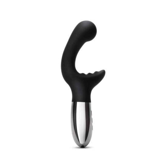 Πολυτελές Κλειτοριδικός Δονητής Σημείου G - Le Wand Xo G Spot Vibrator Black Sex Toys 