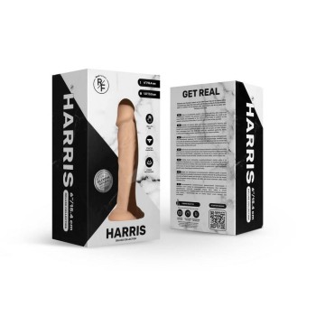 Ομοίωμα Πέους Χωρίς Όρχεις - Harris Realistic Dildo 14cm
