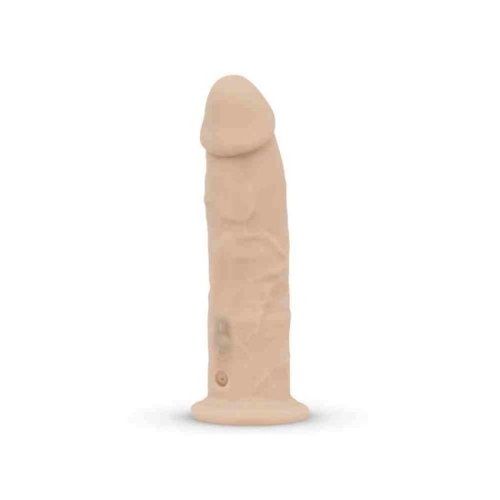 Επαναφορτιζόμενος Ρεαλιστικός Δονητής - Winston Electric Realistic Dildo 18cm Sex Toys 