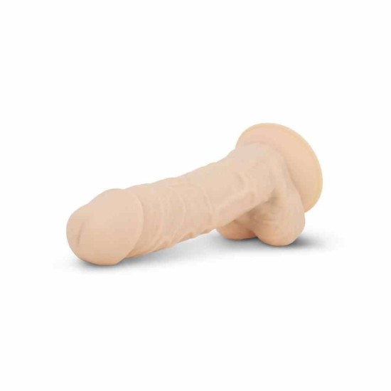 Απαλό Ομοίωμα Πέους – Percy Realistic Dildo 17cm Sex Toys 