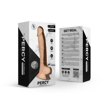 Απαλό Ομοίωμα Πέους – Percy Realistic Dildo 17cm