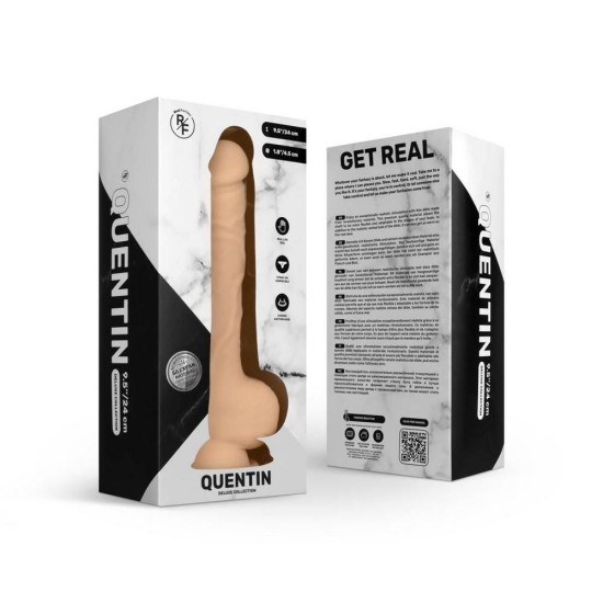 Quentin Realistic Dildo 24cm Sex Toys