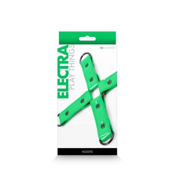 Ιμάντας Για Χιαστί Δέσιμο - Electra Hog Tie Green