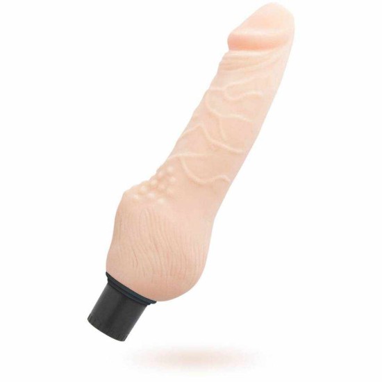 Ρεαλιστικός Δονητής – Loveclone Daven Realistic Dong Beige 24cm Sex Toys 