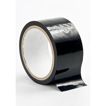 Non Sticky Bondage Tape 20m Black
