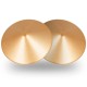 Διακοσμητικά Θηλών - Nipple Covers Golden Circles 2pcs Sex Toys 