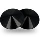 Διακοσμητικά Θηλών - Nipple Covers Black Circles 2pcs Sex Toys 